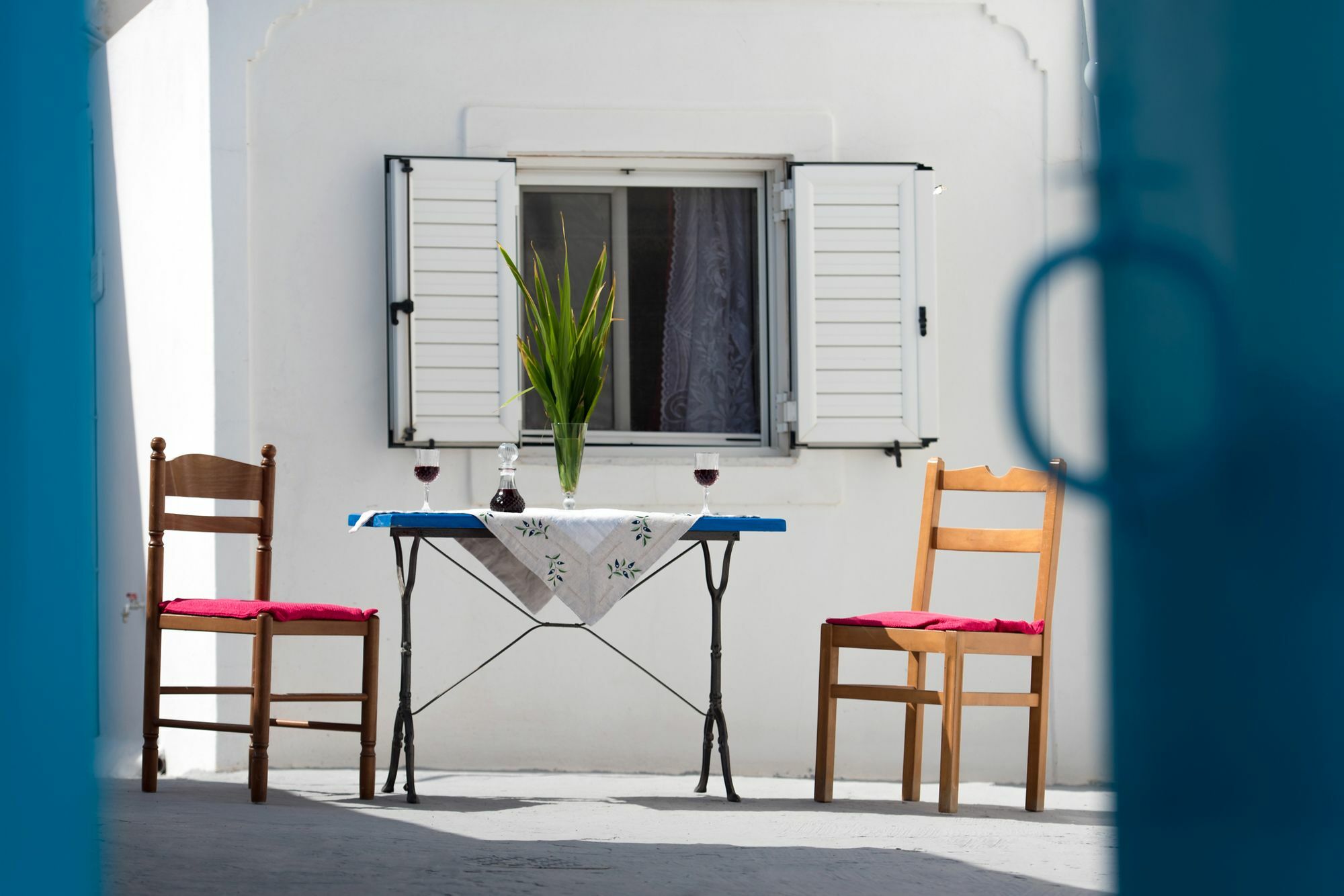 Mantilaria Fira (Santorini) Exterior foto