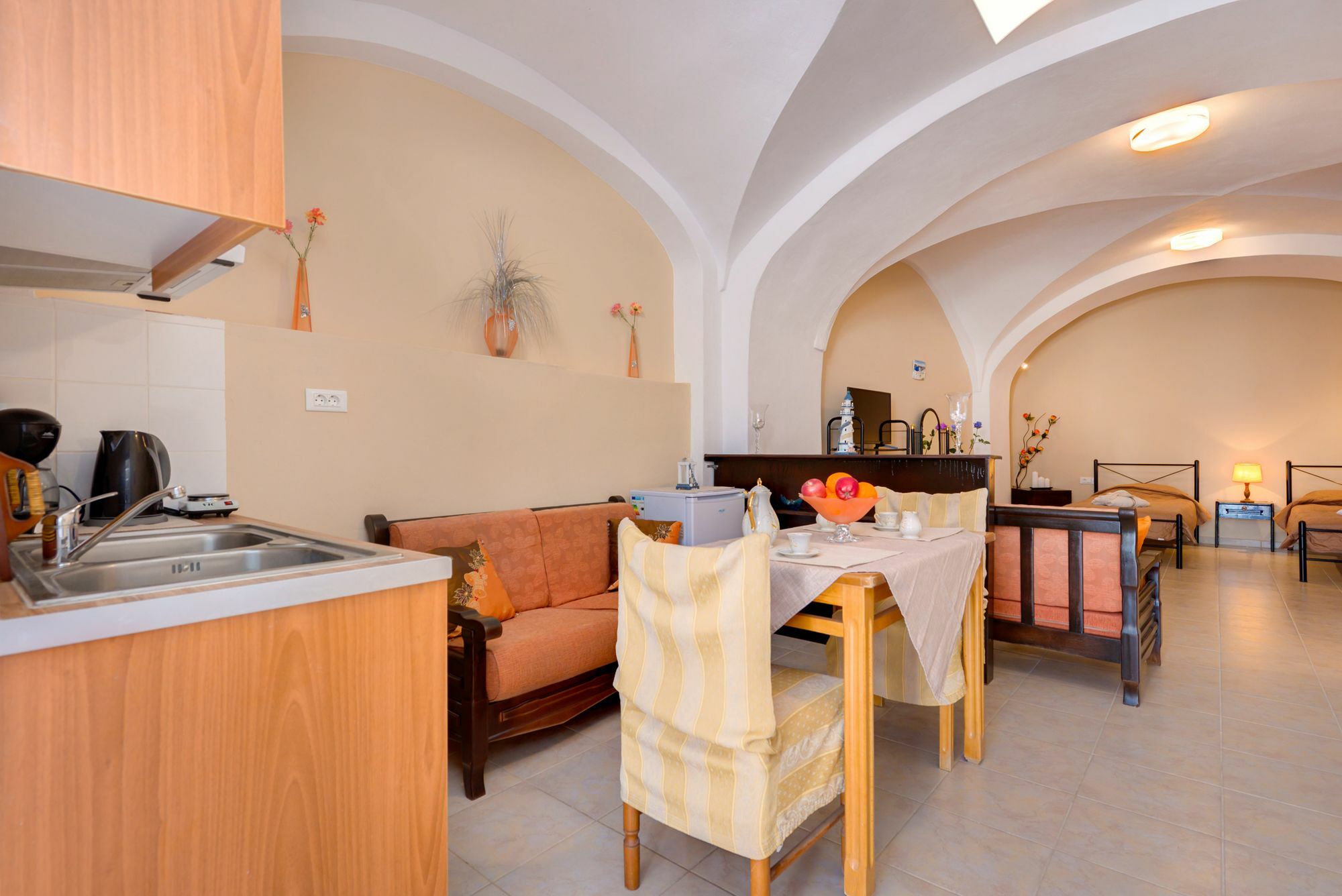 Mantilaria Fira (Santorini) Exterior foto