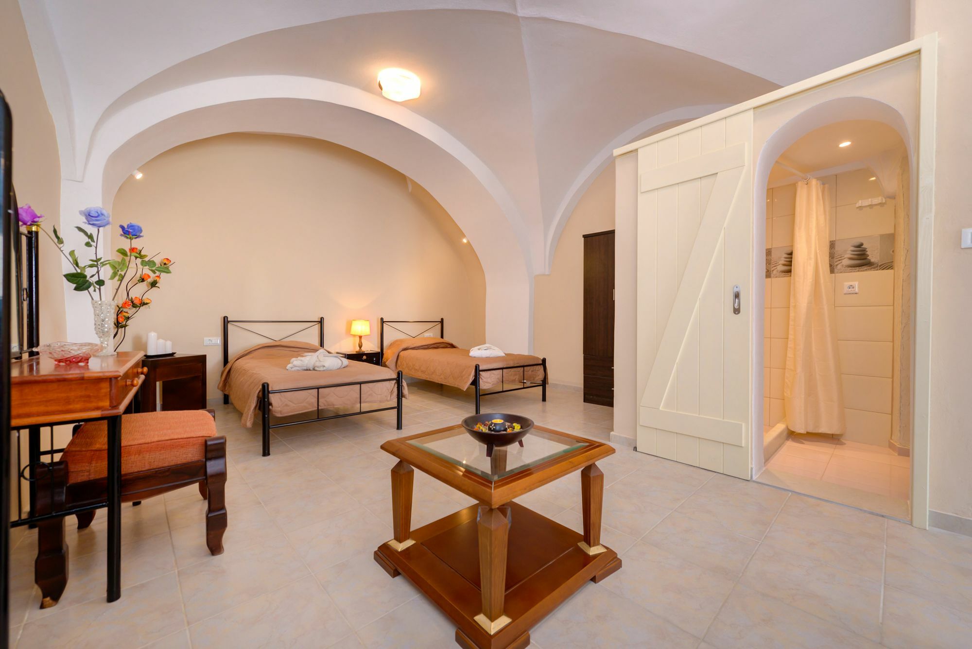 Mantilaria Fira (Santorini) Exterior foto