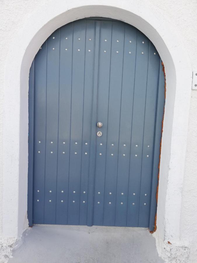 Mantilaria Fira (Santorini) Exterior foto